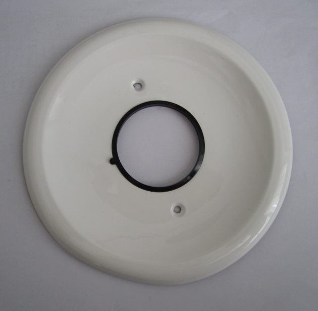 Ideal Standard Idealtherm Junior Rosette Blende Weiss