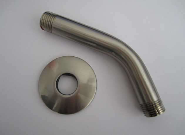 Ideal Standard TREVI Wandanschluss Duschkopf Kopfbrause Edelmatt Satin