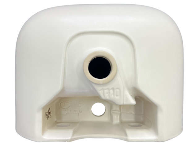 KERAMAG Eurotrend Waschbecken Handwaschbecken 45x33 cm Edelweiss