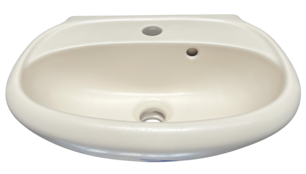 KERAMAG Mango Waschbecken Handwaschbecken 45x33 cm Jasmin