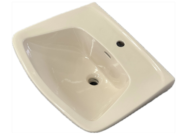 NOVO-BOCH Waschbecken Waschtisch BAHAMABEIGE 60 x 50 cm