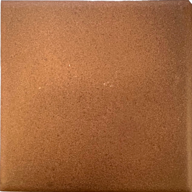 MOSA Keramik S91 Steinzeug Bodenfliesen 10x10 cm Braun