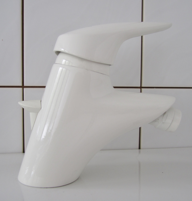 IDEAL STANDARD Ceramix 2000 Bidet Armatur Bidetarmatur WEISS