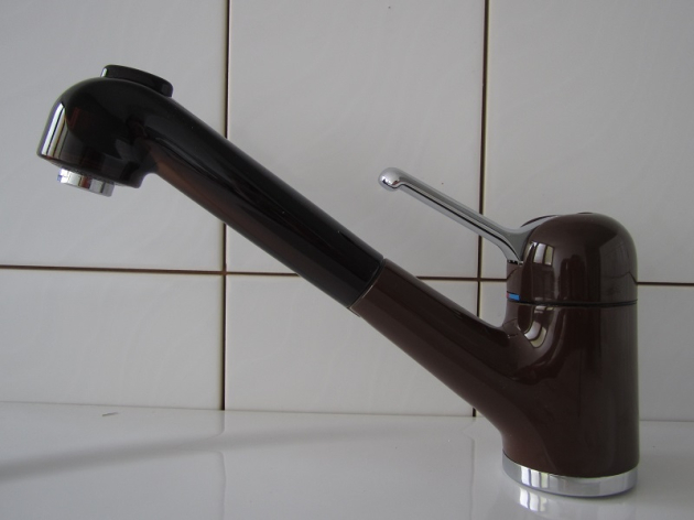 NEWFORM Küchen-Armatur Spültischarmatur MOCCA CHROM