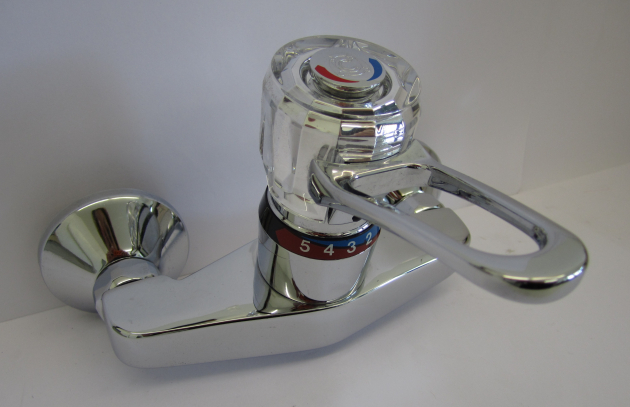 Cornat Duscharmatur Brausebatterie CHROM