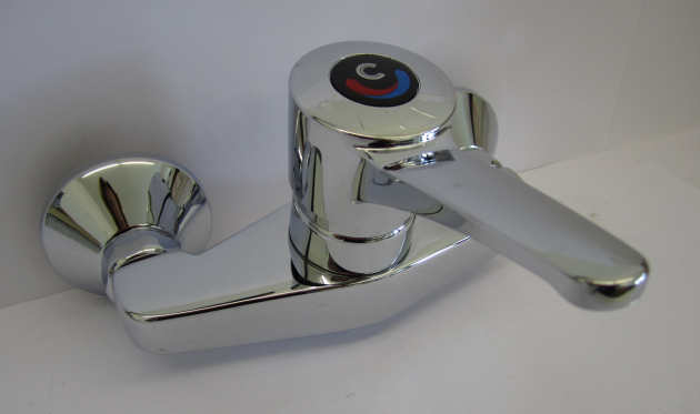 Cornat Duscharmatur Brausebatterie CHROM