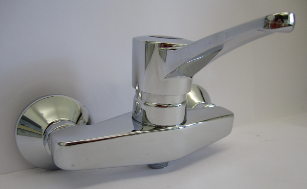 Cornat Duscharmatur Brausebatterie CHROM