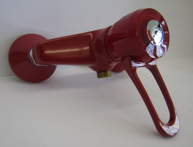 Cornat Duscharmatur Brausebatterie ROT