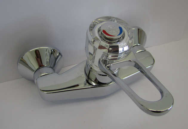 Cornat Duscharmatur Brausebatterie CHROM