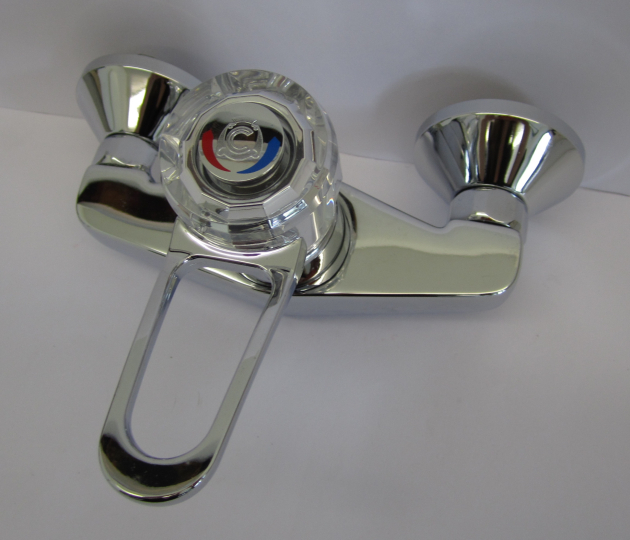 Cornat Duscharmatur Brausebatterie CHROM