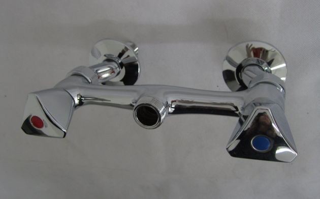 GOSWIN KRONOGRIFF 20907 Wandarmatur Küchenarmatur in CHROM