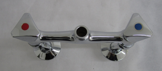 GOSWIN KRONOGRIFF 20907 Wandarmatur Küchenarmatur in CHROM