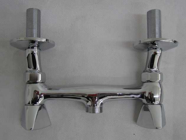 GOSWIN KRONOGRIFF 20907 Wandarmatur Küchenarmatur in CHROM