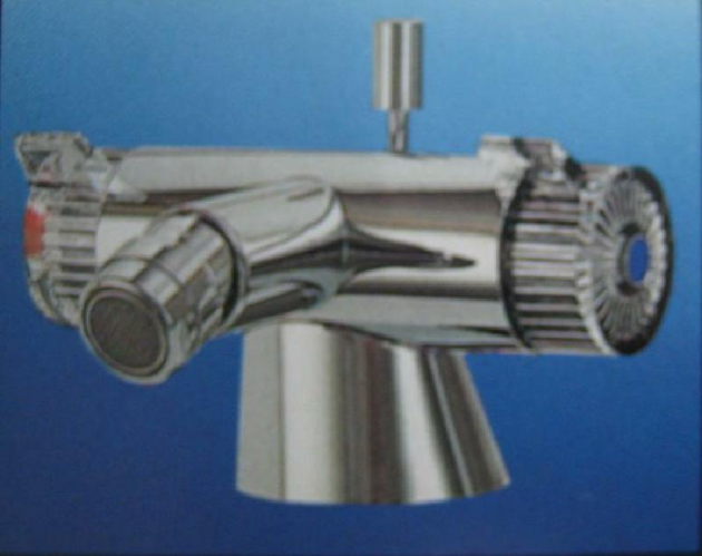 Damixa Bidet Armatur Bidetarmatur in Chrom