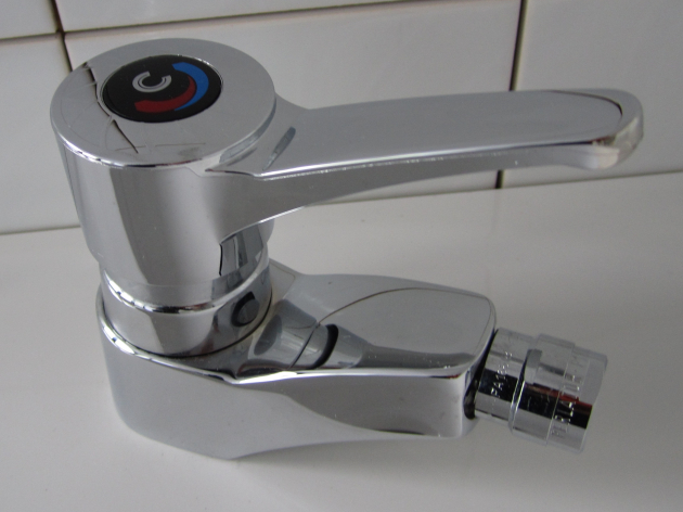 Cornat Bidet Armatur Bidetarmatur CHROM