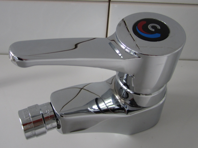 Cornat Bidet Armatur Bidetarmatur CHROM