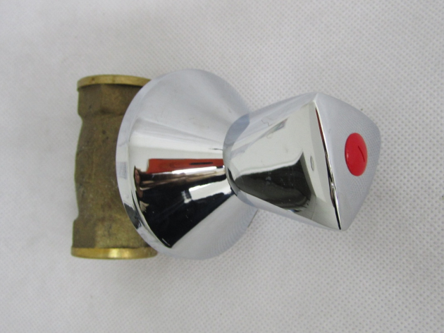 IDEAL STANDARD Unterputz Wandeinbauventil Wandventil Chrom