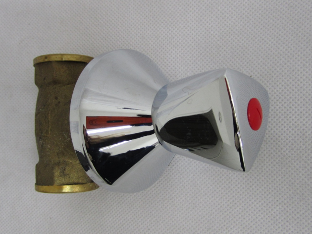 IDEAL STANDARD Unterputz Wandeinbauventil Wandventil Chrom