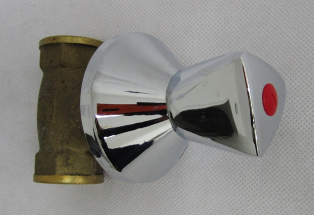 IDEAL STANDARD Unterputz Wandeinbauventil Wandventil Chrom