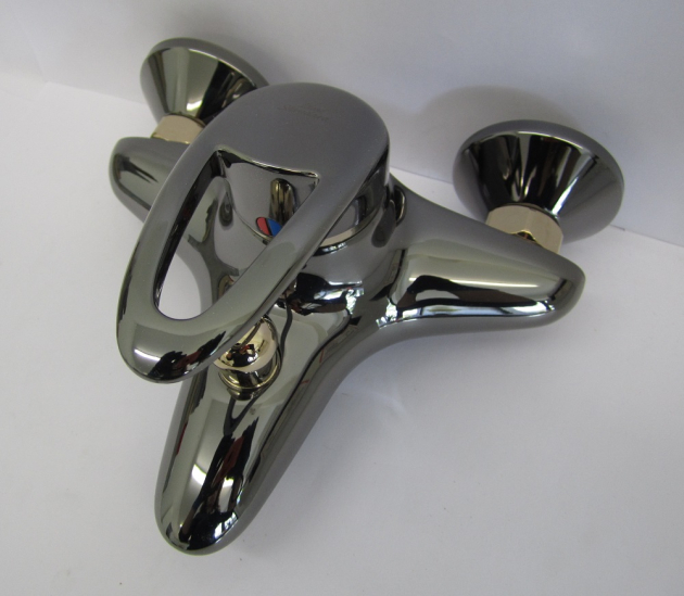 IDEAL STANDARD Idyll Badewannenarmatur Aranja Edelmessing