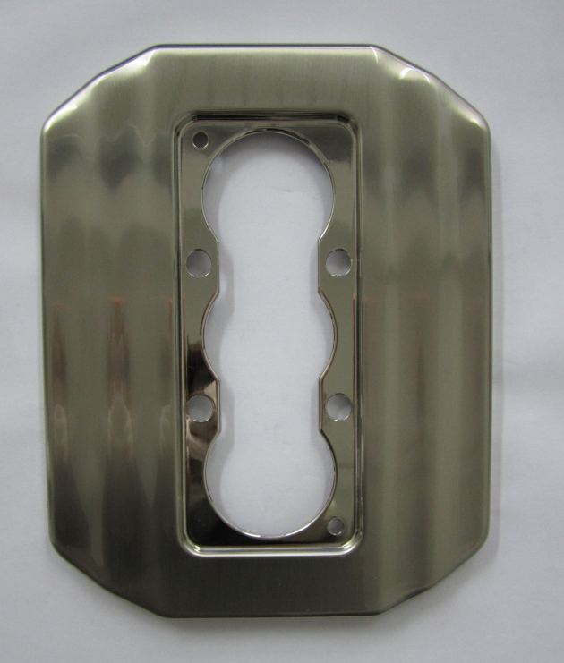 Ideal Standard Idealtherm Rosette Blende Satin