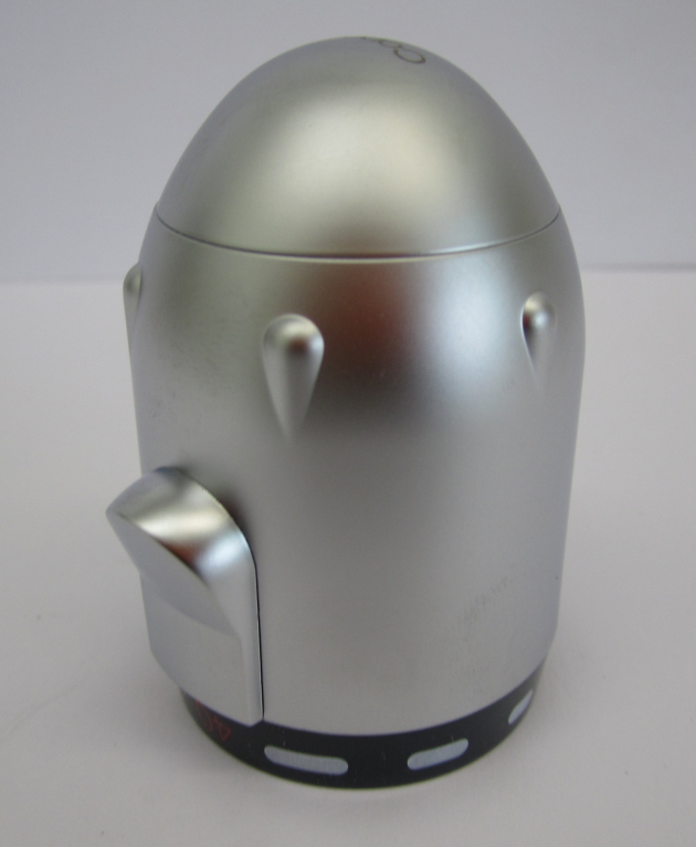 Contura Temperaturwählgriff Griff Dusch-Armatur-Ersatzteil Chrom-Matt Velourchrom