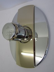 IDEAL STANDARD Ceratop bathtup faucet Chome brass