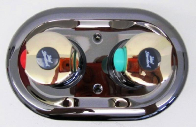 Bausatz 2 - Idealtherm Junior Thermostat Aranja/Edelmessing