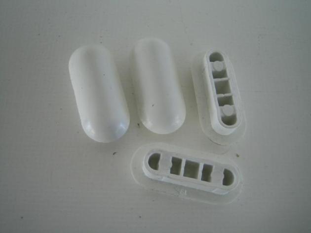 Ideal Standard Puffer für WC-Sitz TONCA