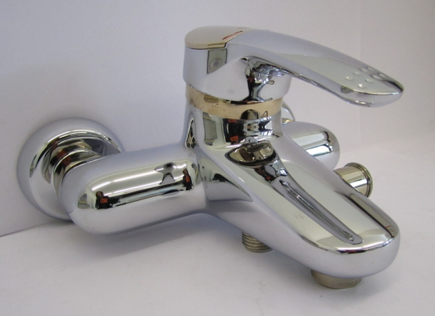 IDEAL STANDARD Ceraron Badewannenarmatur Chrom Edelmessing