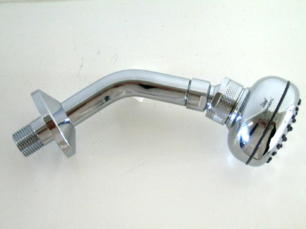 Ideal Standard Duschkopf /Kopfbrause Impulse Chrom