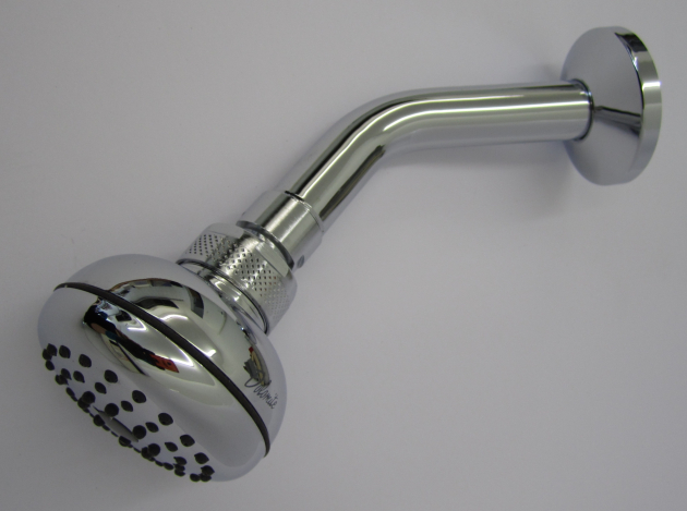 Ideal Standard Dolomite Duschkopf Kopfbrause Chrom