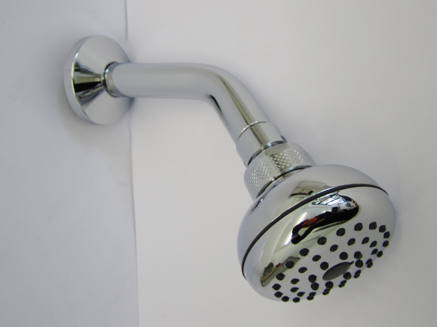 Ideal Standard Dolomite Duschkopf Kopfbrause Chrom