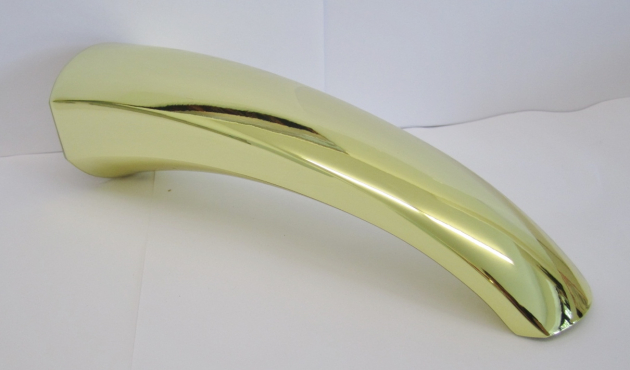 DALLAS Badewanneneinlauf Wanneneinlauf Einlauf Messing poliert