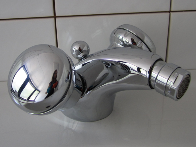 Ideal Standard Dallas Bidet Armatur Bidetarmatur Chrom