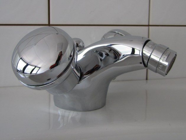 Ideal Standard Dallas Bidet Armatur Bidetarmatur Chrom