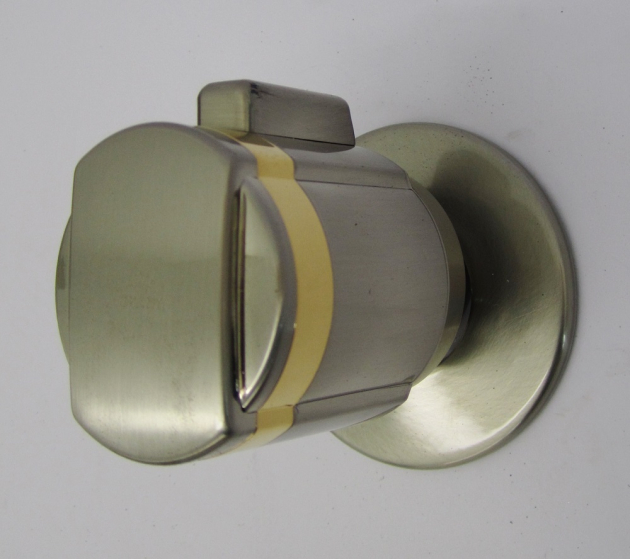 IDEAL STANDARD Bausatz 2 Wandeinbauventil Unterputz A2394CH Satin Gold