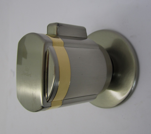 IDEAL STANDARD Bausatz 2 Wandeinbauventil Unterputz A2394CH Satin Gold