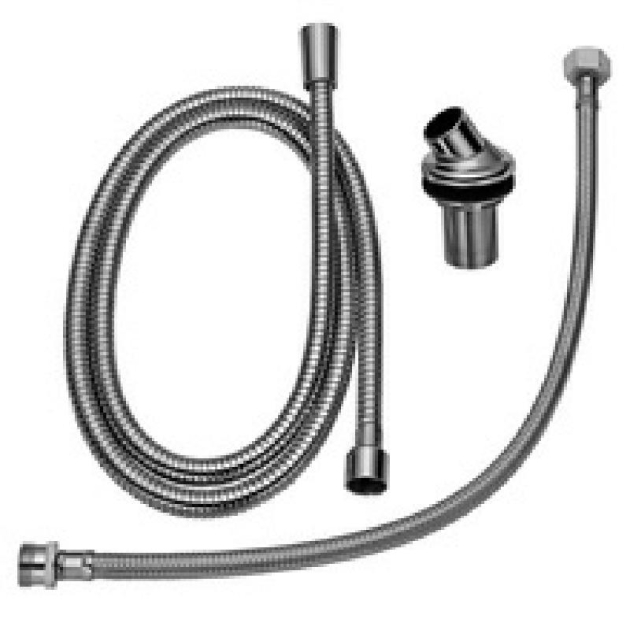 Ideal Standard Trevi CeraWell Handbrauseanschluss EDELMESSING