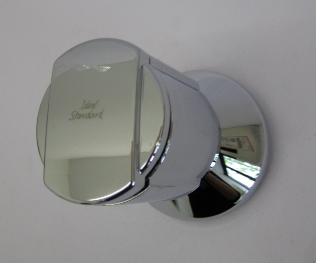 IDEAL STANDARD Bausatz 2 Wandeinbauventil Unterputz A1837AA Chrom