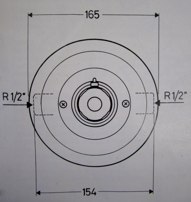 THERMIX Thermostat Unterputz-Armatur Duscharmatur Chrom-Matt Edelmatt