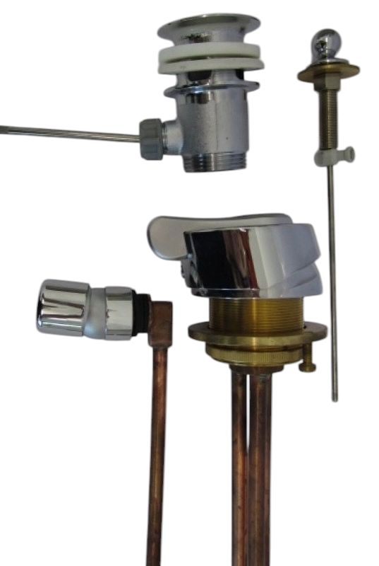 PLAYA Bidet Armatur Bidetarmatur Chrom moderne Bidetarmatur, Bathroom Bidet Faucet , Chrom Armatur Bidet, Sanitärarmatur Chrom