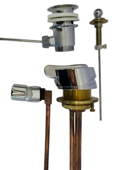 PLAYA Bidet Armatur Bidetarmatur Chrom