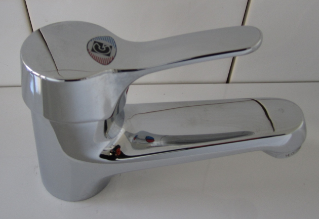 IDEAL STANDARD GC-Junior Waschbeckenarmatur Niederdruck CHROM