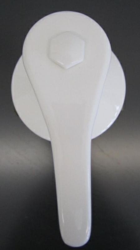 IDEAL STANDARD Unterputz Wandeinbau Fünfwege Ventil WEISS