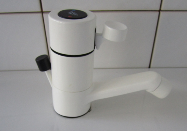 IDEAL STANDARD Ceralin Waschbeckenarmatur WEISS