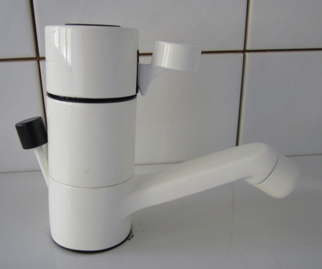 IDEAL STANDARD Ceralin Waschbeckenarmatur WEISS