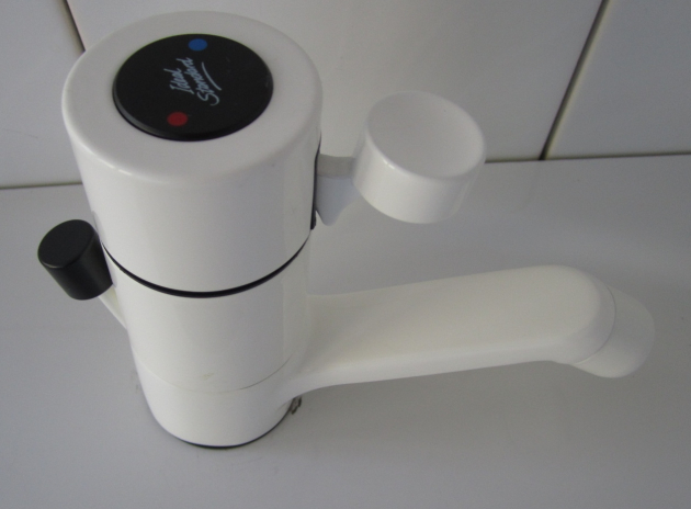 IDEAL STANDARD Ceralin Waschbeckenarmatur WEISS