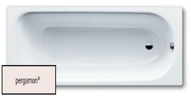 BETTE FORM Badewanne 170 x 73 cm PERGAMON