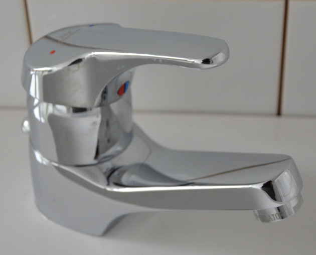 Ideal Standard Ceradisc Waschbeckenarmatur Chrom